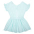 Open Back Dress Mint Dress Thumbnail