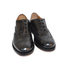 Black Leather Wingtip Shoes Thumbnail