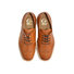 Brown Leather Wingtip Shoes Thumbnail