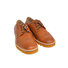 Brown Leather Wingtip Shoes Thumbnail