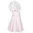 Aria Dress in Pink Dotty Thumbnail