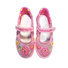 Glitter Pink Canvas Shoes Thumbnail