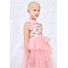 Pink Tulle Princess Dress Thumbnail