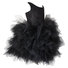 Ballerina Style Black Tutu Dress  Thumbnail