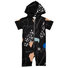 "Sisu" Organic Jumpsuit with hoodie Thumbnail