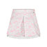 Pink and Silver Brocade Skirt Thumbnail