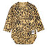 Basic Leopard Long Sleeve Bodysuit Thumbnail