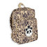 Basic Leopard Panda Backpack Thumbnail