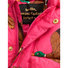 Cerise Pink Ducks Puffer Jacket Thumbnail