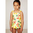 Cherry Lemonade Skirt Swimsuit Thumbnail