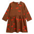 Cherry Woven LS Dress Thumbnail