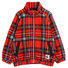 Fleece Check Jacket Thumbnail