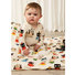 Minibabies AOP Baby Blanket Thumbnail