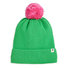 Pompom Knitted Hat Thumbnail