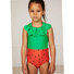 Strawberry Halterneck Swimsuit Thumbnail