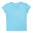 Rhinestone on Blue T-shirt Thumbnail