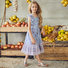 Elina Dress in Paisley Flower Thumbnail