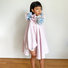 Daughter of the Goddess: Divona Dress in Pink Thumbnail
