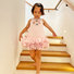 DUST CAKES: Izzy Dress in Orchid Pink Thumbnail