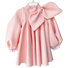Fantasy Dress in Baby Pink Thumbnail