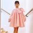 Fantasy Dress in Baby Pink Thumbnail