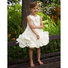 Preciosa Dress in Off- White Thumbnail