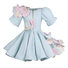 Joy Dress in Baby Blue Thumbnail