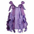Playia Dress with Two Bows in Lavender Thumbnail