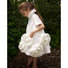 Rosa Dress in White Thumbnail