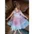 Splendid Tiered Tulle Dress with Butterflies  Thumbnail