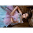 Splendid Tiered Tulle Dress with Butterflies  Thumbnail