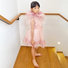 Tender Dress in Powder Pink Thumbnail