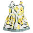 Greta Yellow Floral Printed Dress Thumbnail
