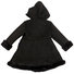 Black Velvet Lucia Coat Thumbnail