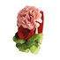 Red Floral Headband Thumbnail