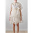 Marie Silk Organza Dress Thumbnail