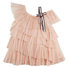 Leila Dress in Light Pink Thumbnail
