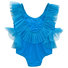 Vanda Swimsuit in Blue Thumbnail
