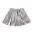 Striped Mini Skirt Thumbnail