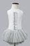 Silver Glinda Mini Wrap Skirt Thumbnail