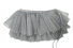 Silver Glinda Mini Wrap Skirt Thumbnail