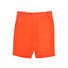 Burnt Orange Cotton Shorts Thumbnail