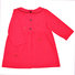 Baby Red Dress with Bloomer Thumbnail