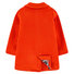 Orange Wool Coat Thumbnail