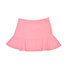 Pink Satin Taffeta Skirt Thumbnail