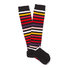 Striped Knee Socks "Baute" Thumbnail