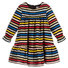 Dipa Striped Dress Thumbnail