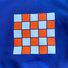 Light Blue-Orange Harmo Sweater Thumbnail