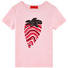 Strawberry Sequins Pink T-shirt Thumbnail