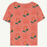 Rose Flowers T-shirt Thumbnail